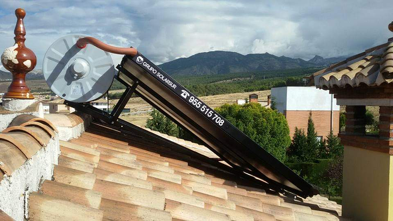 Grupo Solarsur Energía Solar S.L. 30