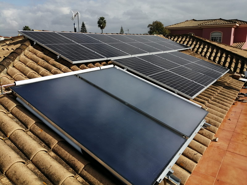 Grupo Solarsur Energía Solar S.L. 9