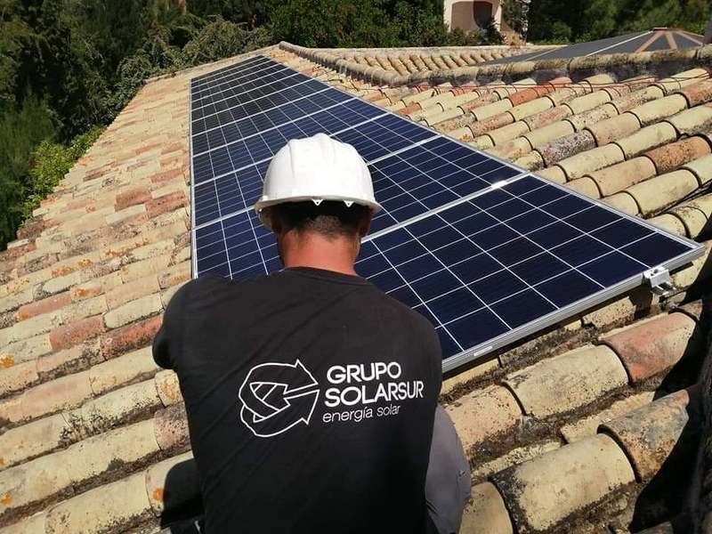 Grupo Solarsur Energía Solar S.L. 36