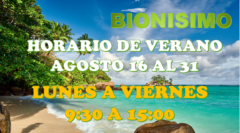 Bionisimo Salud Integral 6