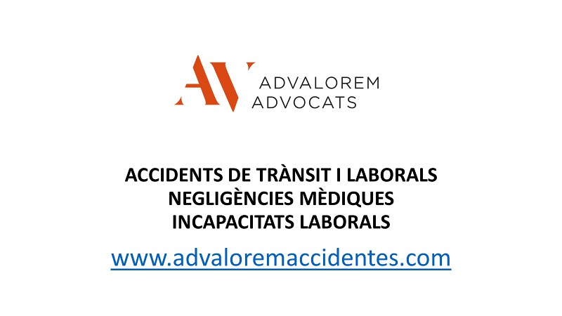 Accidentes Advalorem Advocats 5