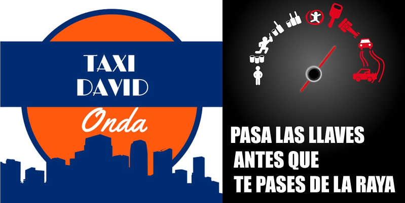 Taxi Onda David Onda