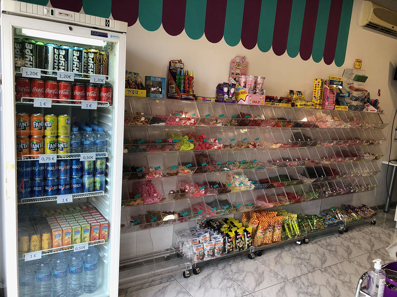 Mundi Dulci GOLOSINAS: ESTABLECIMIENTOS