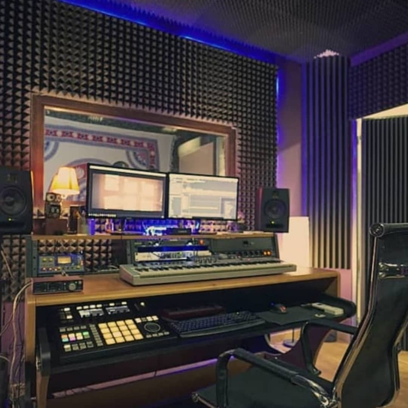 Polakoteka SONIDO: ESTUDIOS DE GRABACION