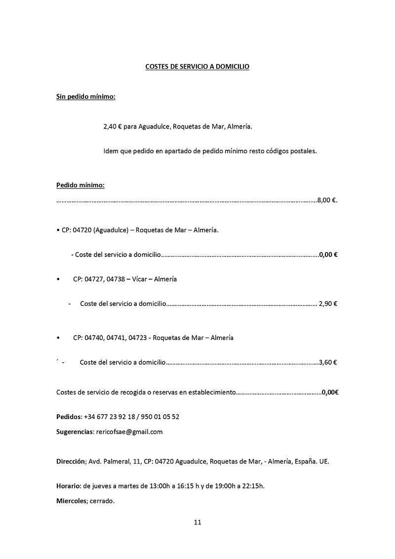 Re Rico y Algo M&aacute;s 21