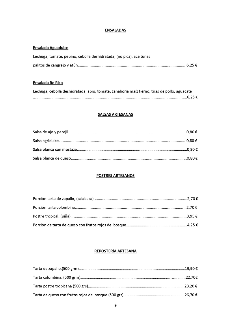 Re Rico y Algo M&aacute;s 19