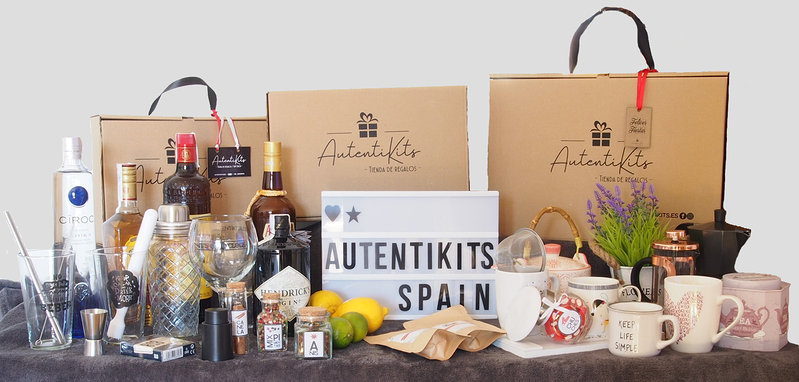 Autentikits REGALOS PERSONALIZADOS: ESTABLECIMIENTOS