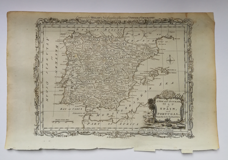 La Retrograf&iacute;a 3