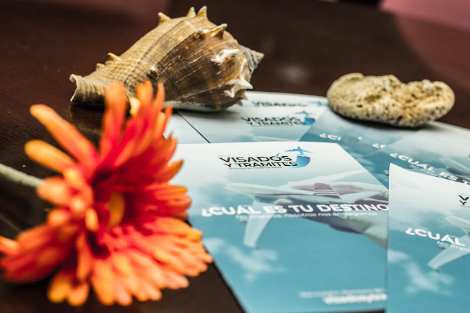 Imagen de Visados Y Trámites Oficial