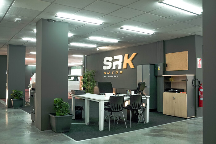 SRK AUTOS MULTIMARCA Elda