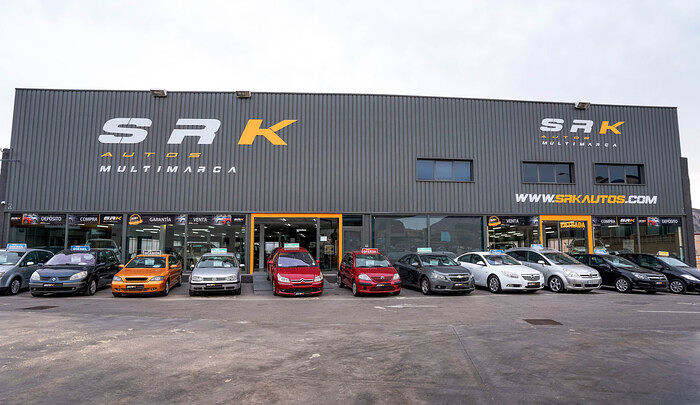 SRK AUTOS MULTIMARCA 2