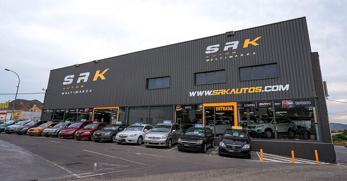 SRK AUTOS MULTIMARCA 3