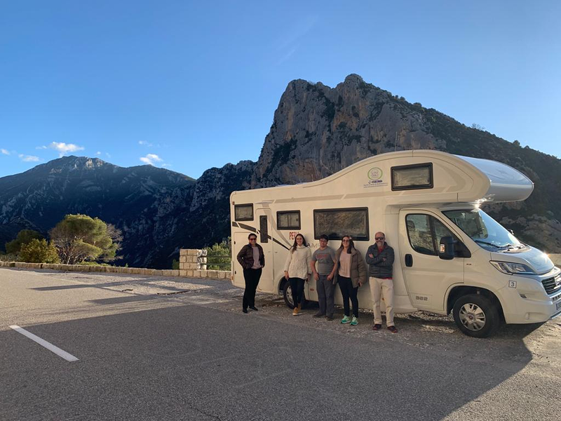 ToletVm AutoCaravanas Cazalegas