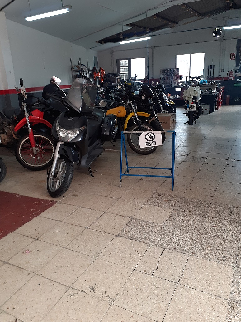 RPM Motos MOTOCICLETAS: CONCESIONARIOS Y AGENCIAS