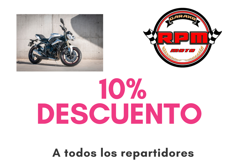RPM Motos 3