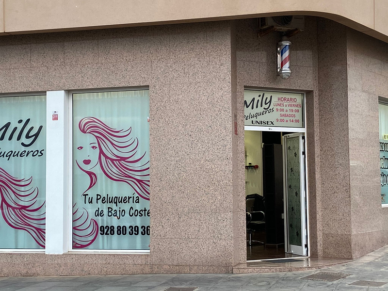 Peluqueria Milly 10