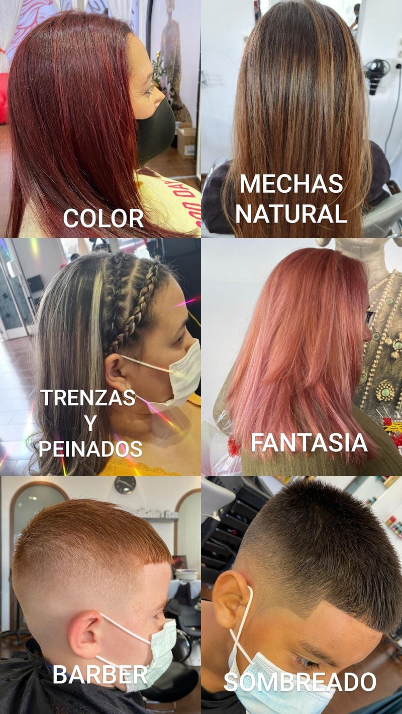 Peluqueria Milly Arrecife