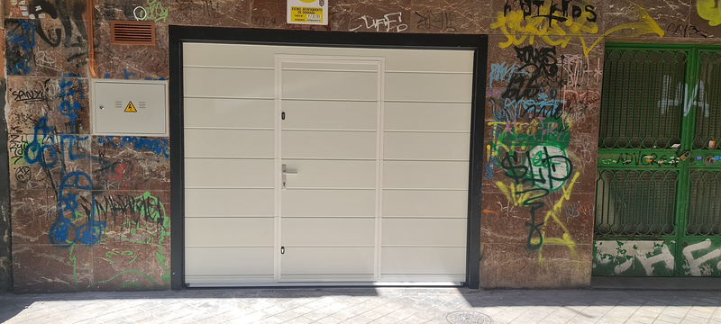 AUTOMATISMOS DAMI - Puertas Autom&aacute;ticas Granada 18