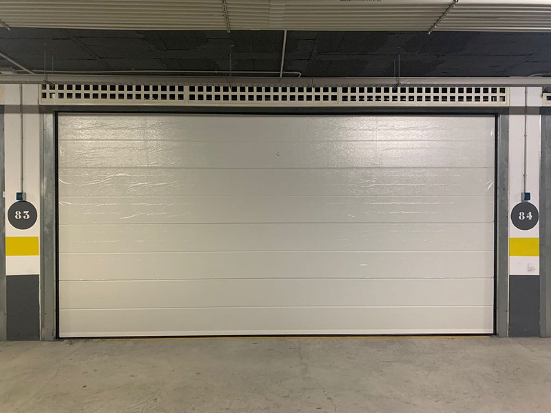 AUTOMATISMOS DAMI - Puertas Autom&aacute;ticas Granada 17