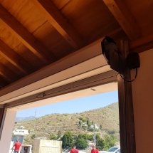 AUTOMATISMOS DAMI - Puertas Autom&aacute;ticas Granada 7