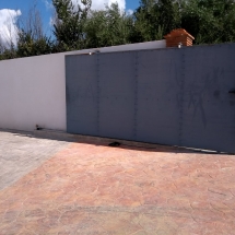 AUTOMATISMOS DAMI - Puertas Autom&aacute;ticas Granada 9