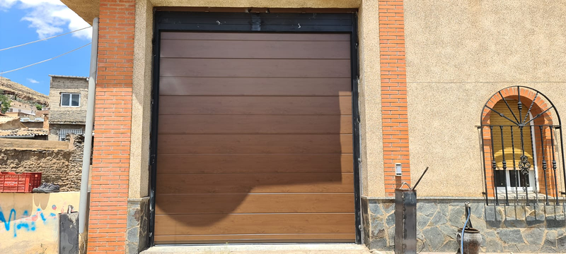 AUTOMATISMOS DAMI - Puertas Autom&aacute;ticas Granada 16