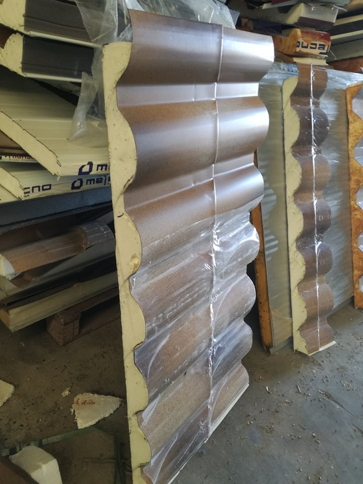 Paneles Sandwich España 12