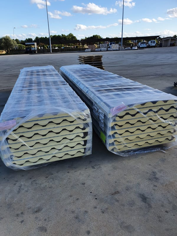 Paneles Sandwich España 7