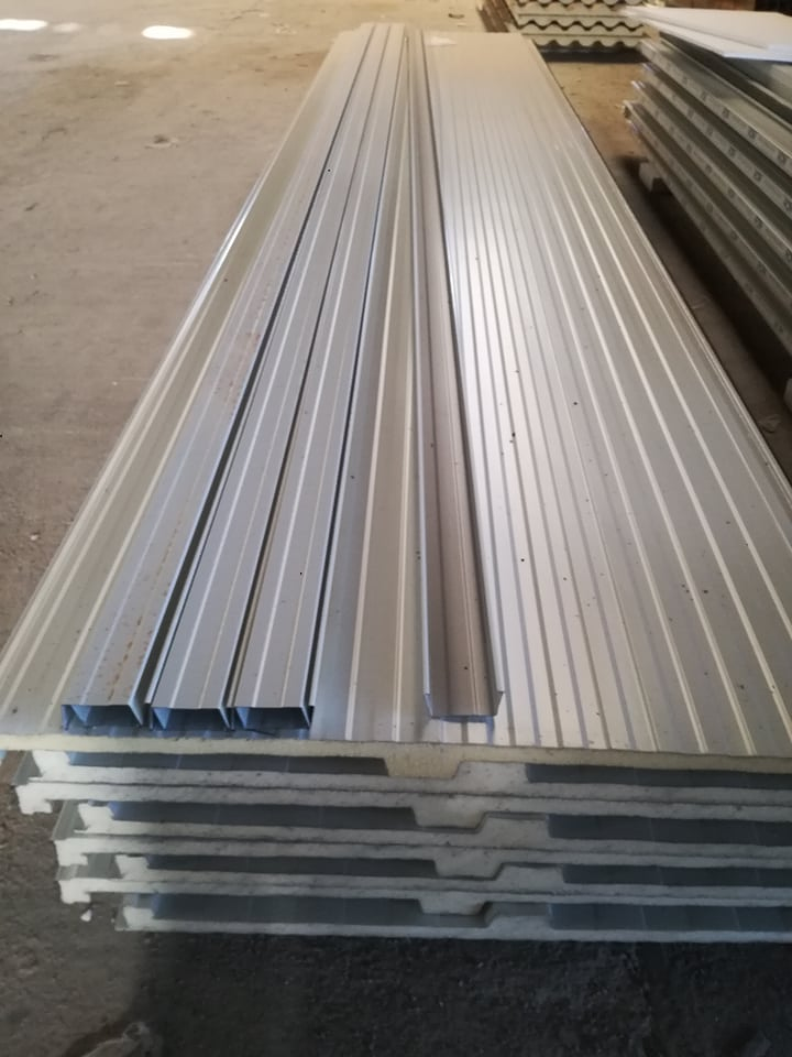 Paneles Sandwich España 13