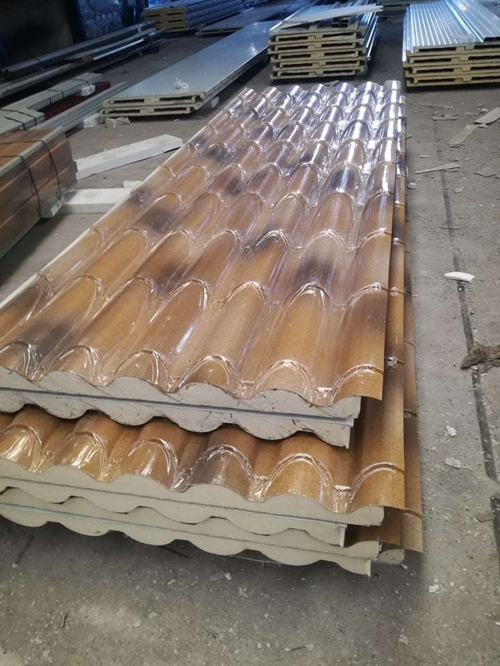 Paneles Sandwich España 11