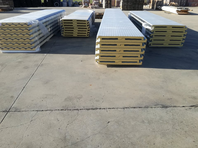 Paneles Sandwich España 10