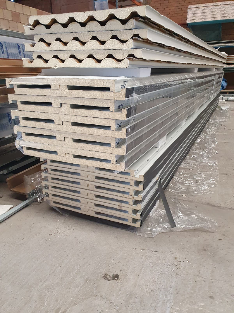 Paneles Sandwich España 8