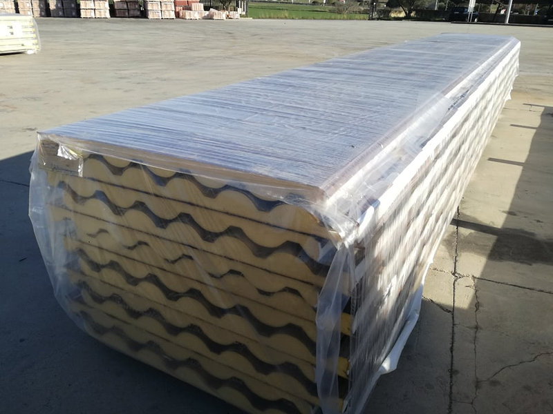 Paneles Sandwich España 9