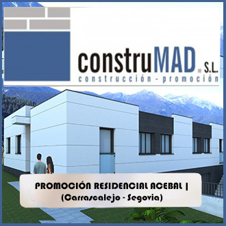 Construmad INMOBILIARIAS: PROMOCIONES