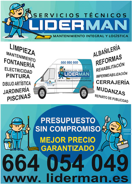 Liderman MULTISERVICIOS: EMPRESAS