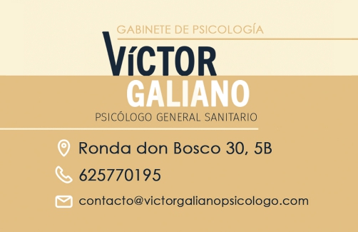 Gabinete de Psicología Víctor Galiano