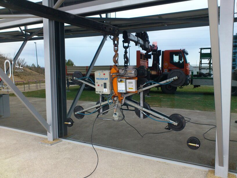 Aluminios Begue CARPINTERIA DE ALUMINIO