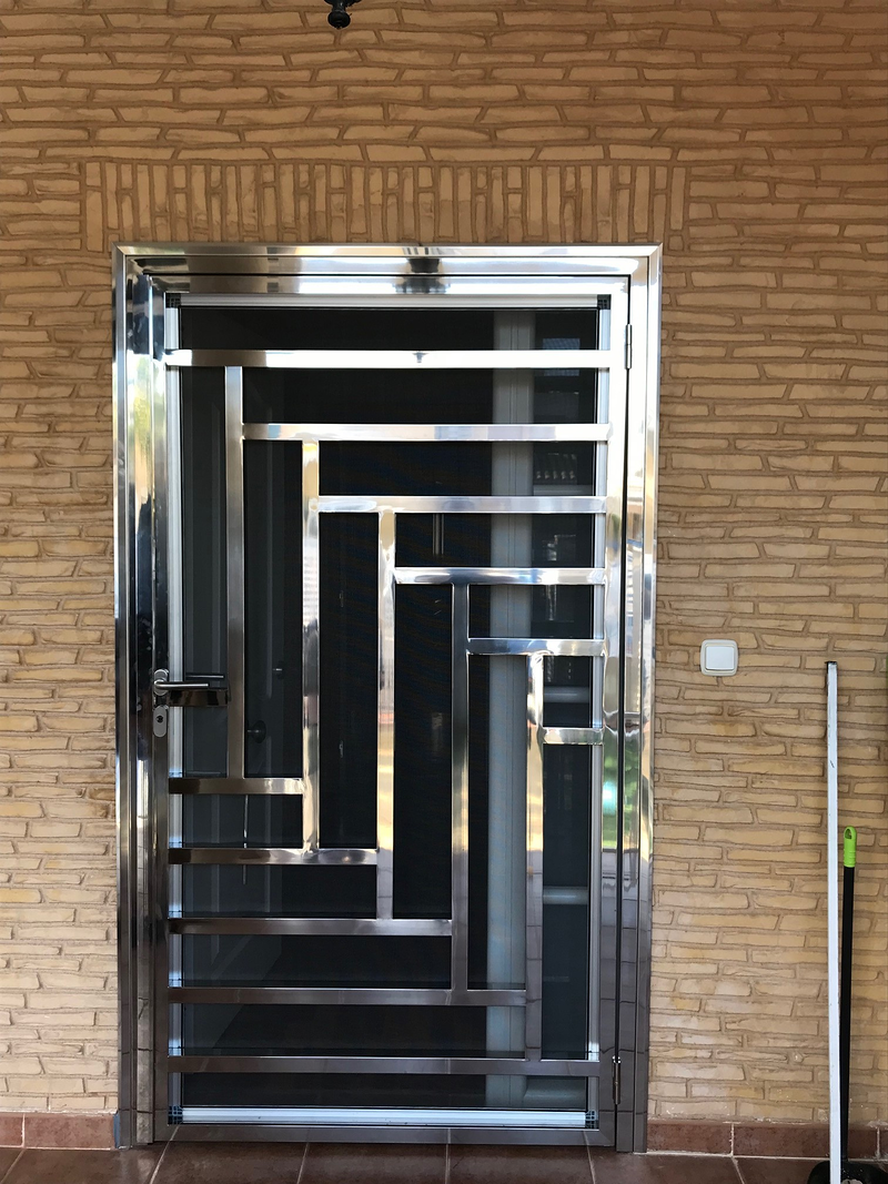 Inoxidables Isinox 2