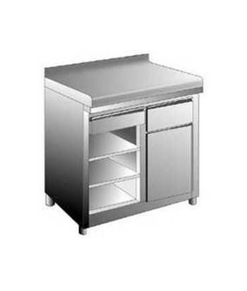 Inoxidables Isinox CARPINTERIA METALICA