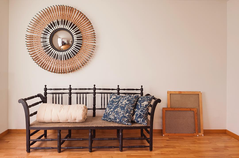 Alex Convex ESPEJOS DECORATIVOS: FABRICACION