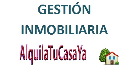 Gestión Inmobiliaria Alquila Tu Casa Ya