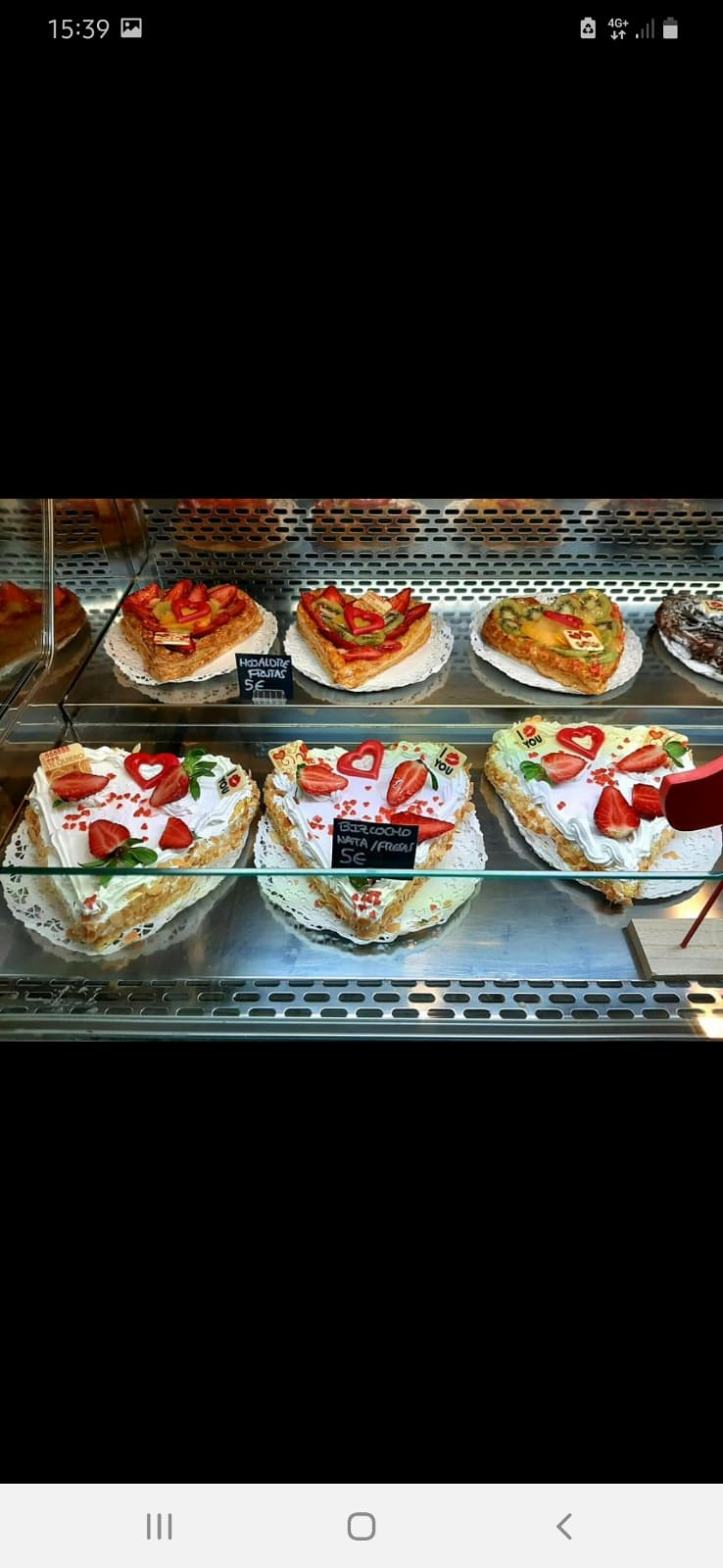 Alimentacion Grela 21