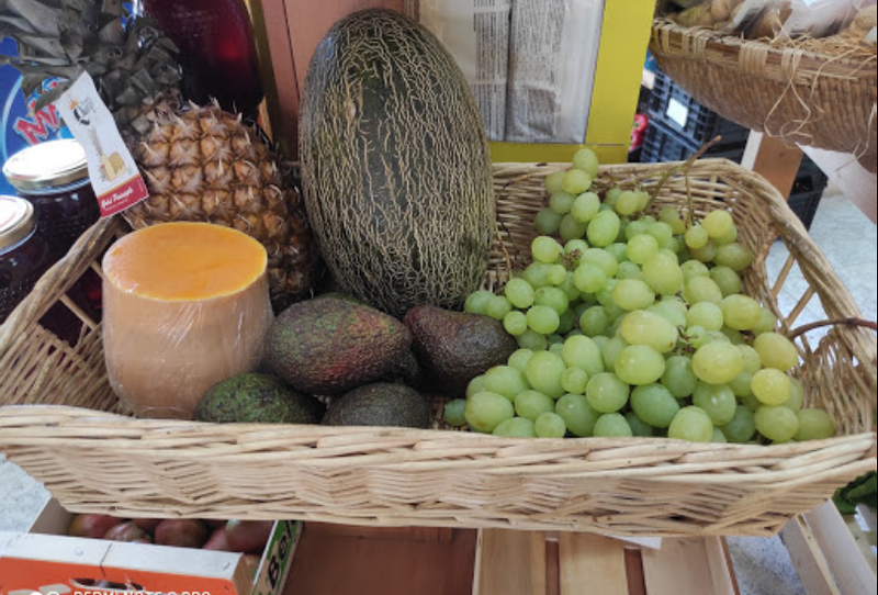 Alimentacion Grela 16