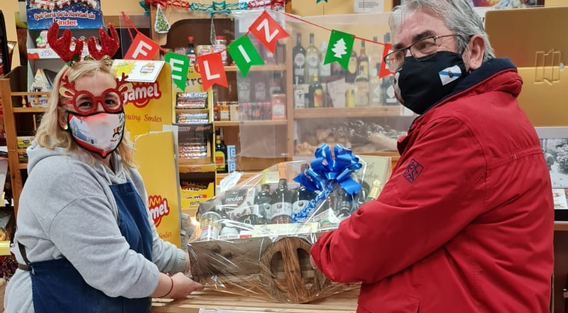 Alimentacion Grela SUPERMERCADOS: MEDIANAS SUPERFICIES