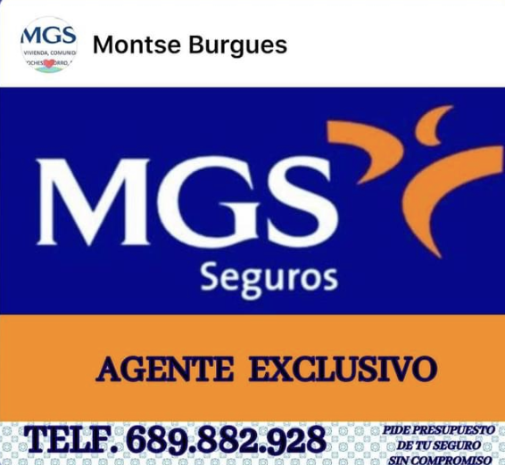Montse Burgués Asesora De Seguros