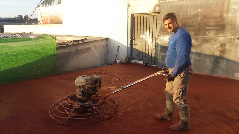Hormigon Impreso Murcia 8