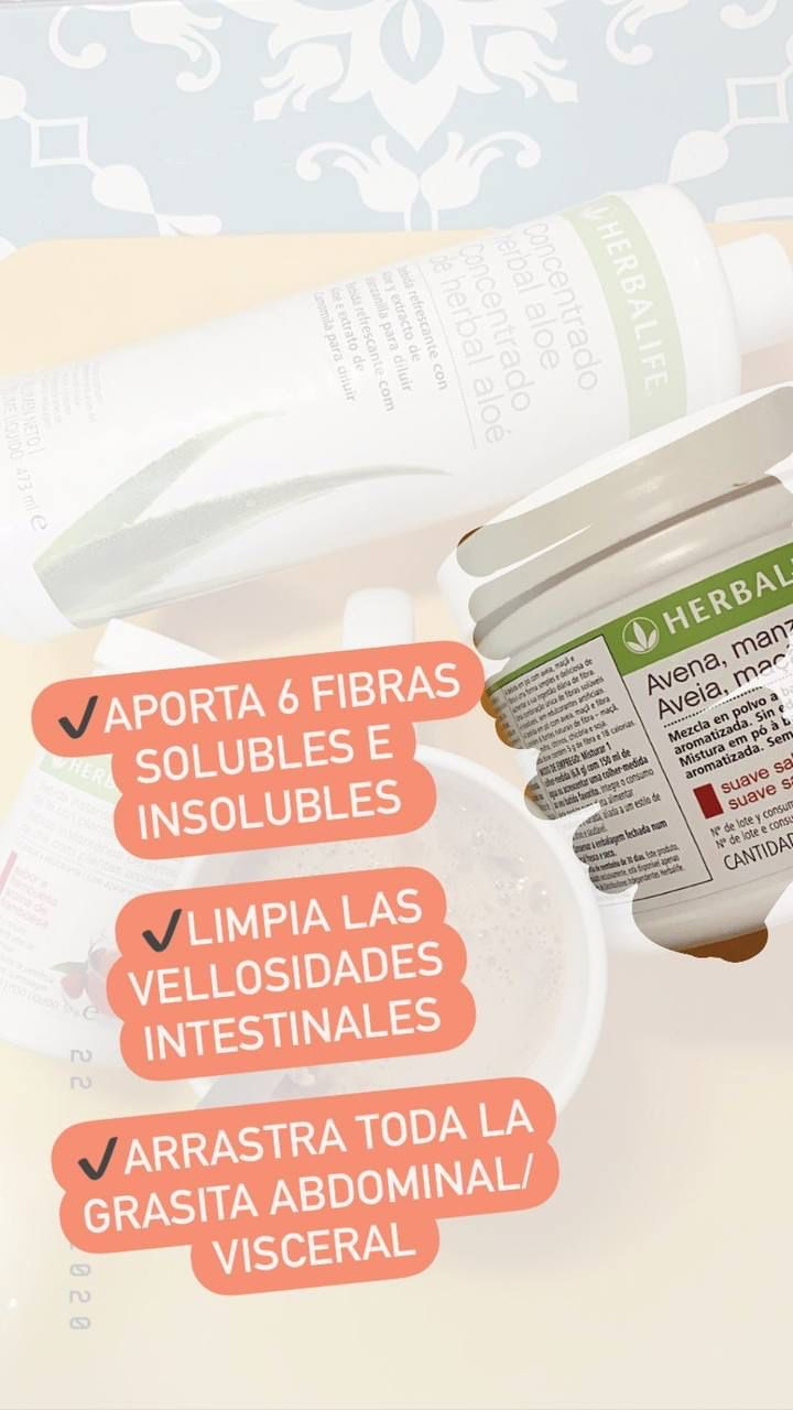 Nutrici&oacute;n Herbalife Davinia Granados 4