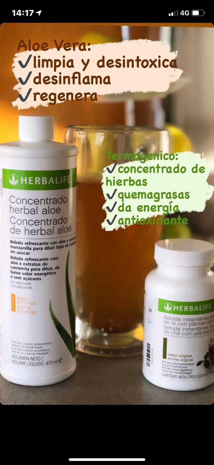 Nutrici&oacute;n Herbalife Davinia Granados 3
