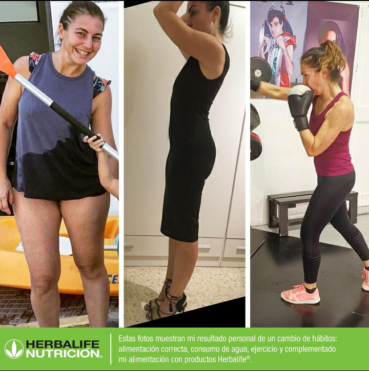 Nutrici&oacute;n Herbalife Davinia Granados 5