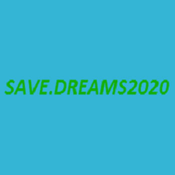 Save.Dreams2020
